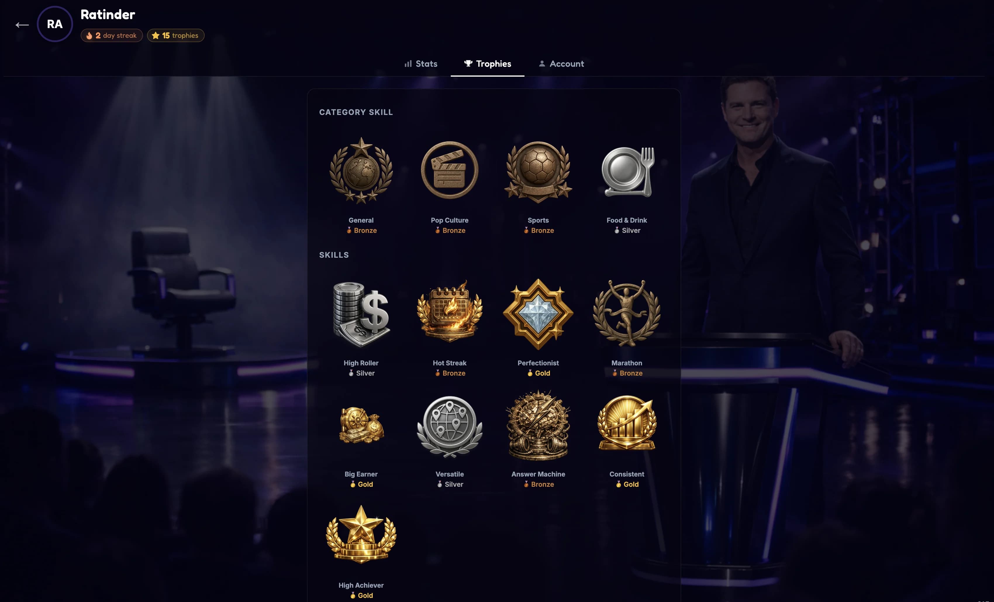 PartyHost screenshot 5