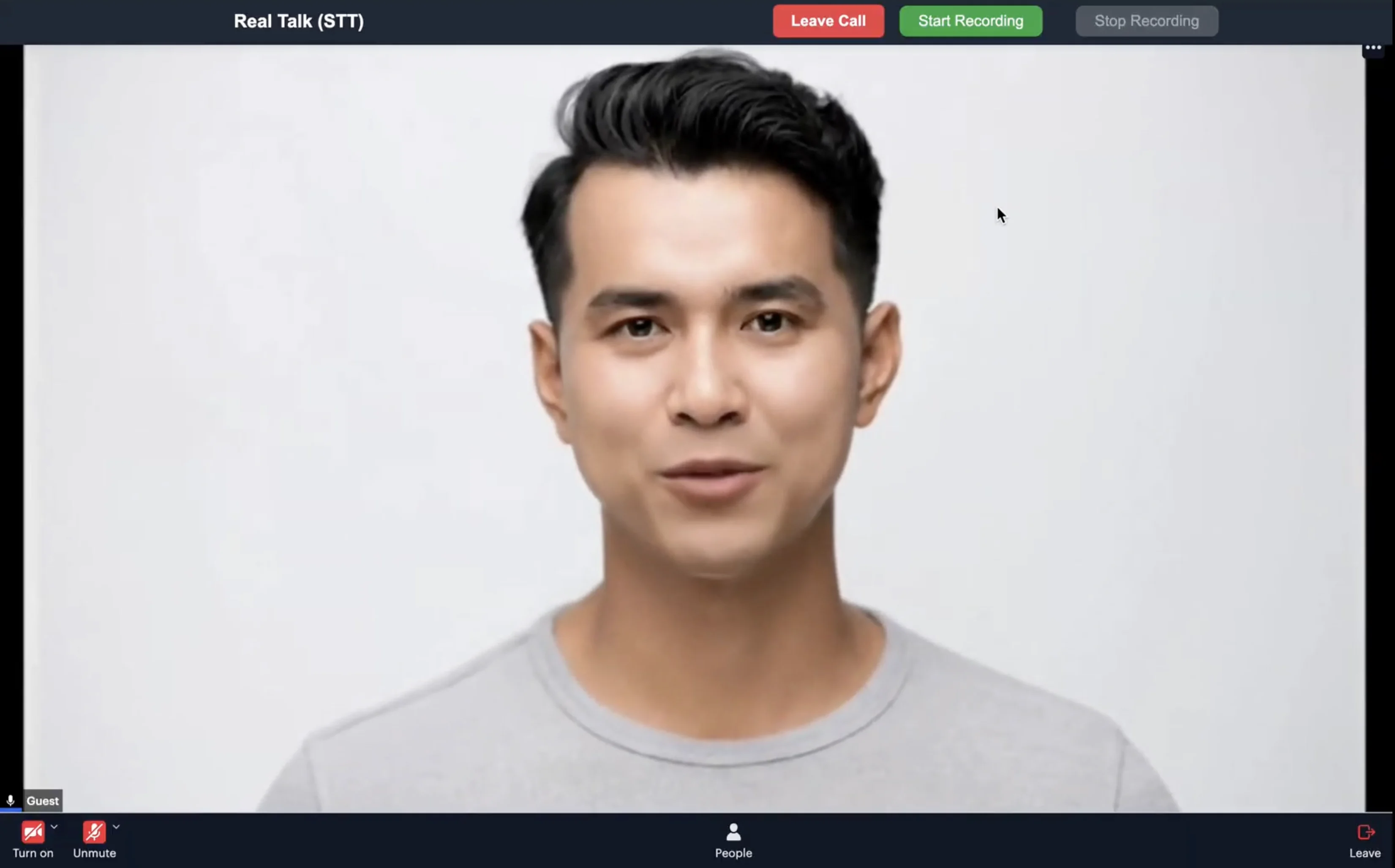 RealTalk screenshot 8