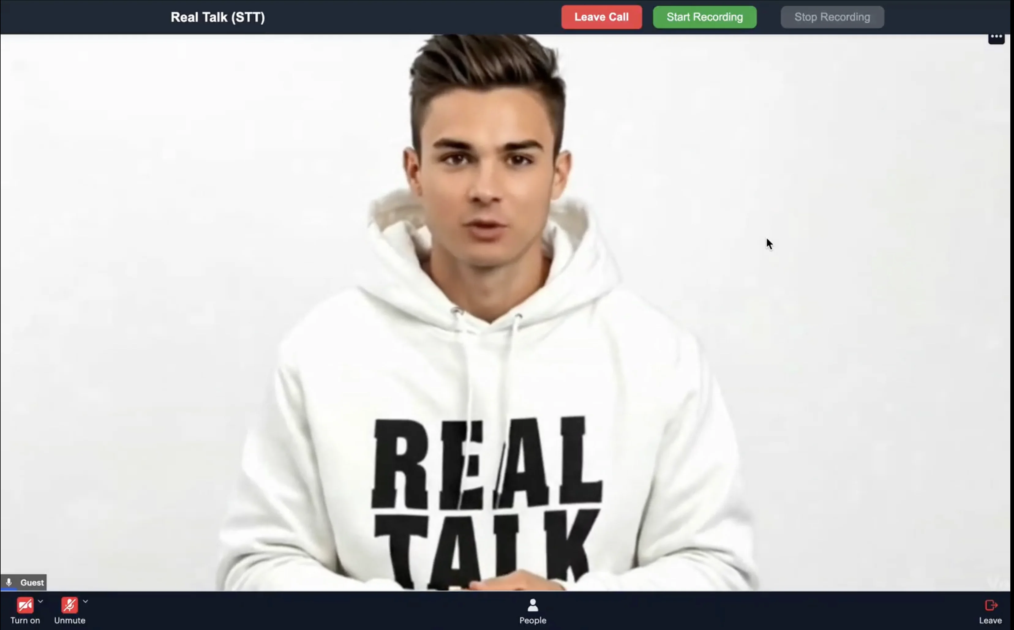 RealTalk screenshot 9